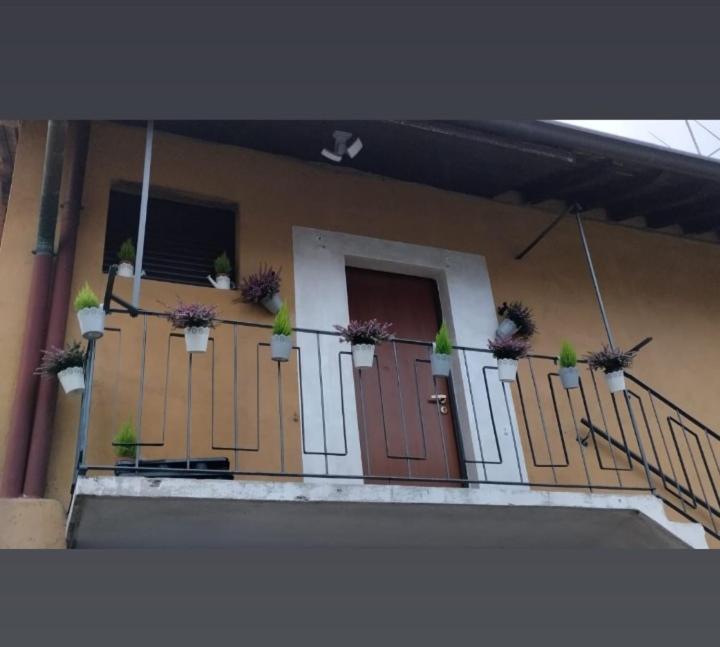 Casa Caserotte Cornate d'Adda Exterior photo
